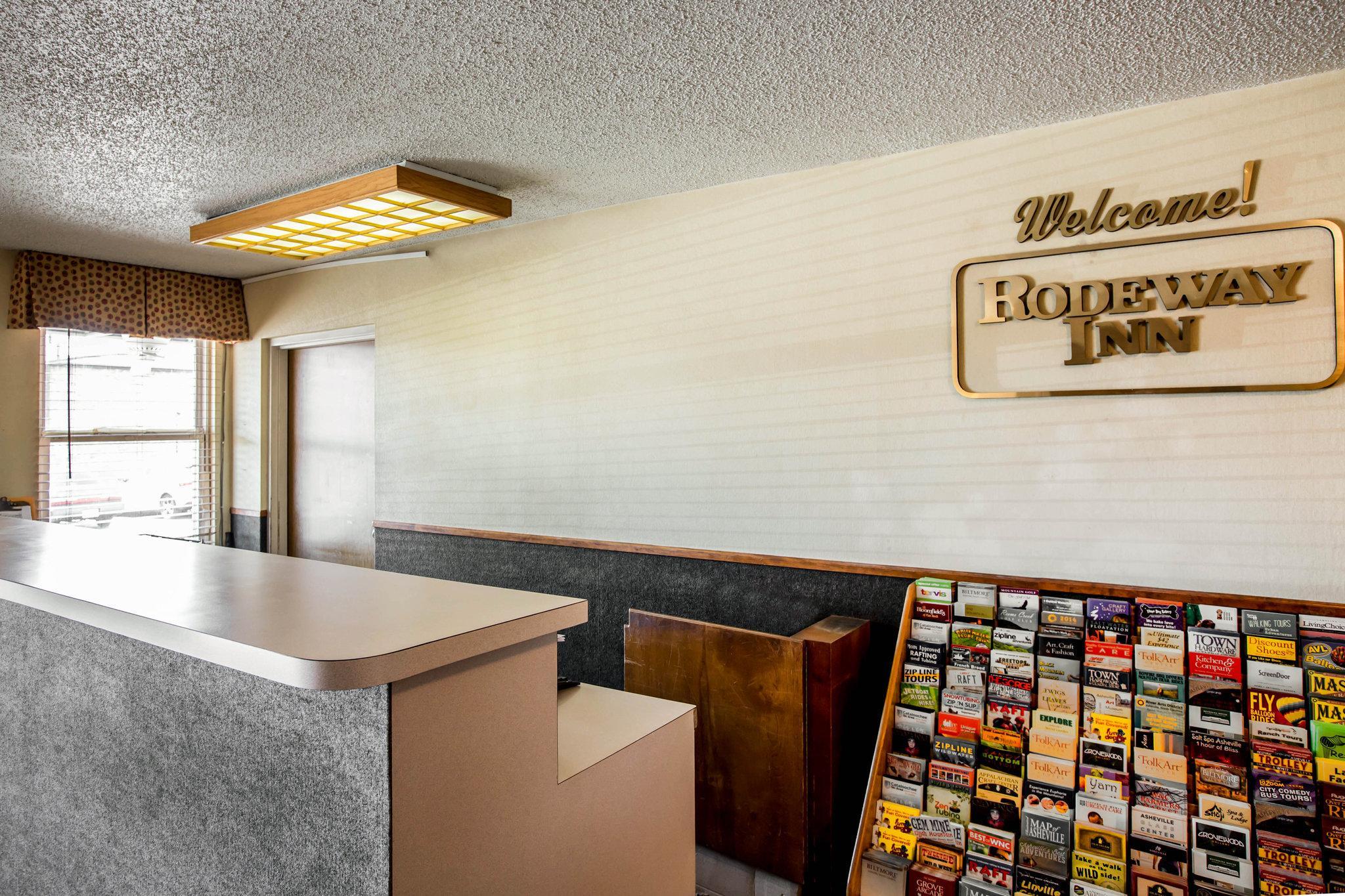 罗德威酒店 阿什维尔 外观 照片
