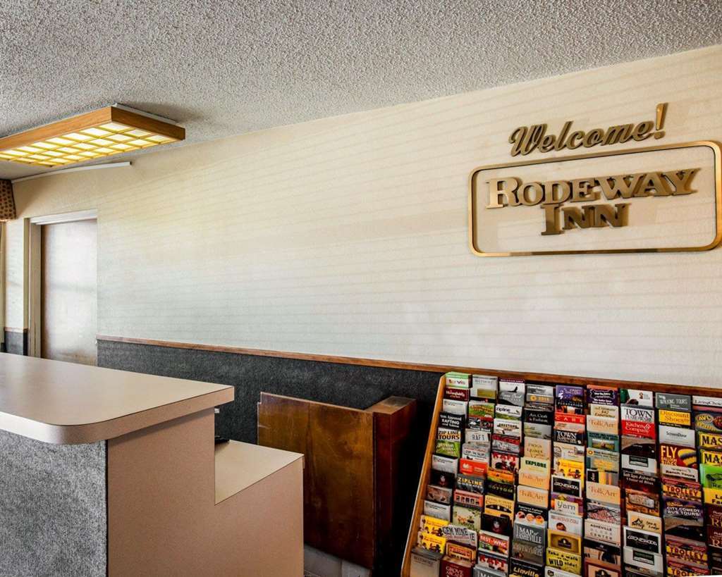 罗德威酒店 阿什维尔 内观 照片